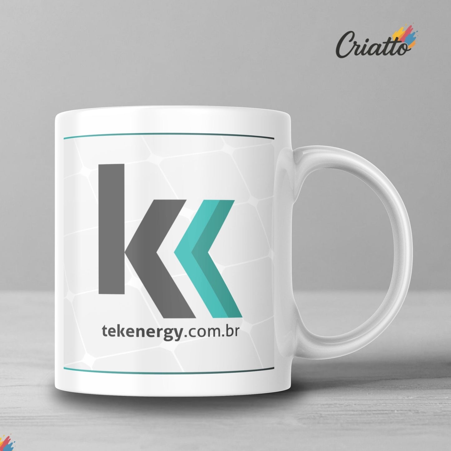 Canecas Empresariais Criatto