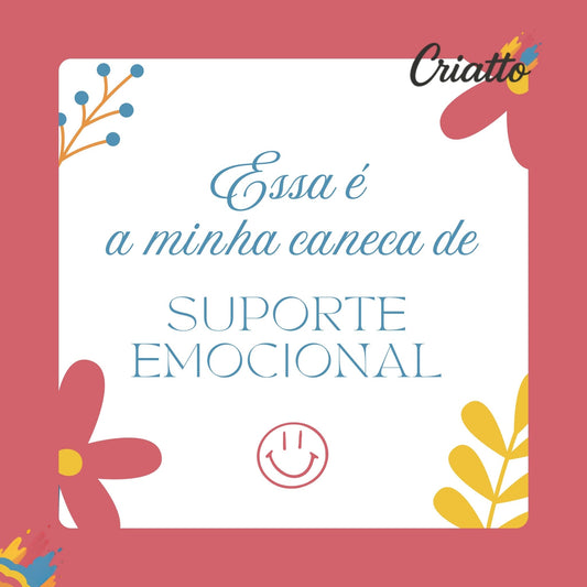 Caneca com Frase Motivacional