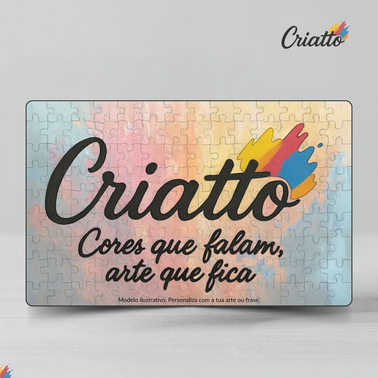 Puzzles Personalizados – Arte que se Encaixa