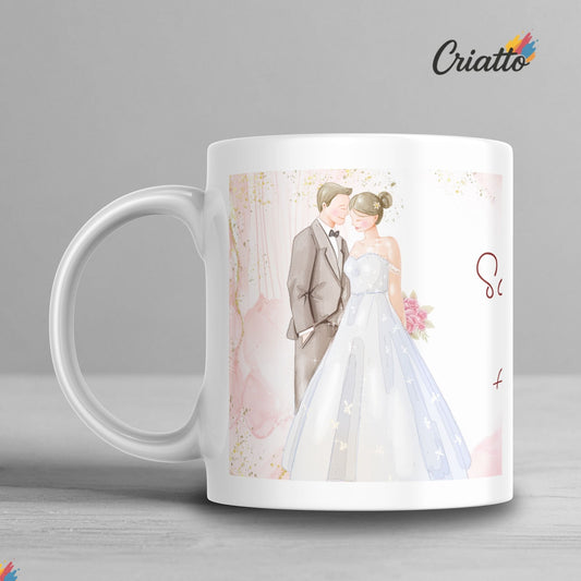 Caneca Save the Date - Criatto
