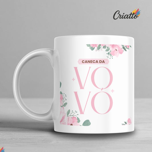 Caneca da Vovó Criatto