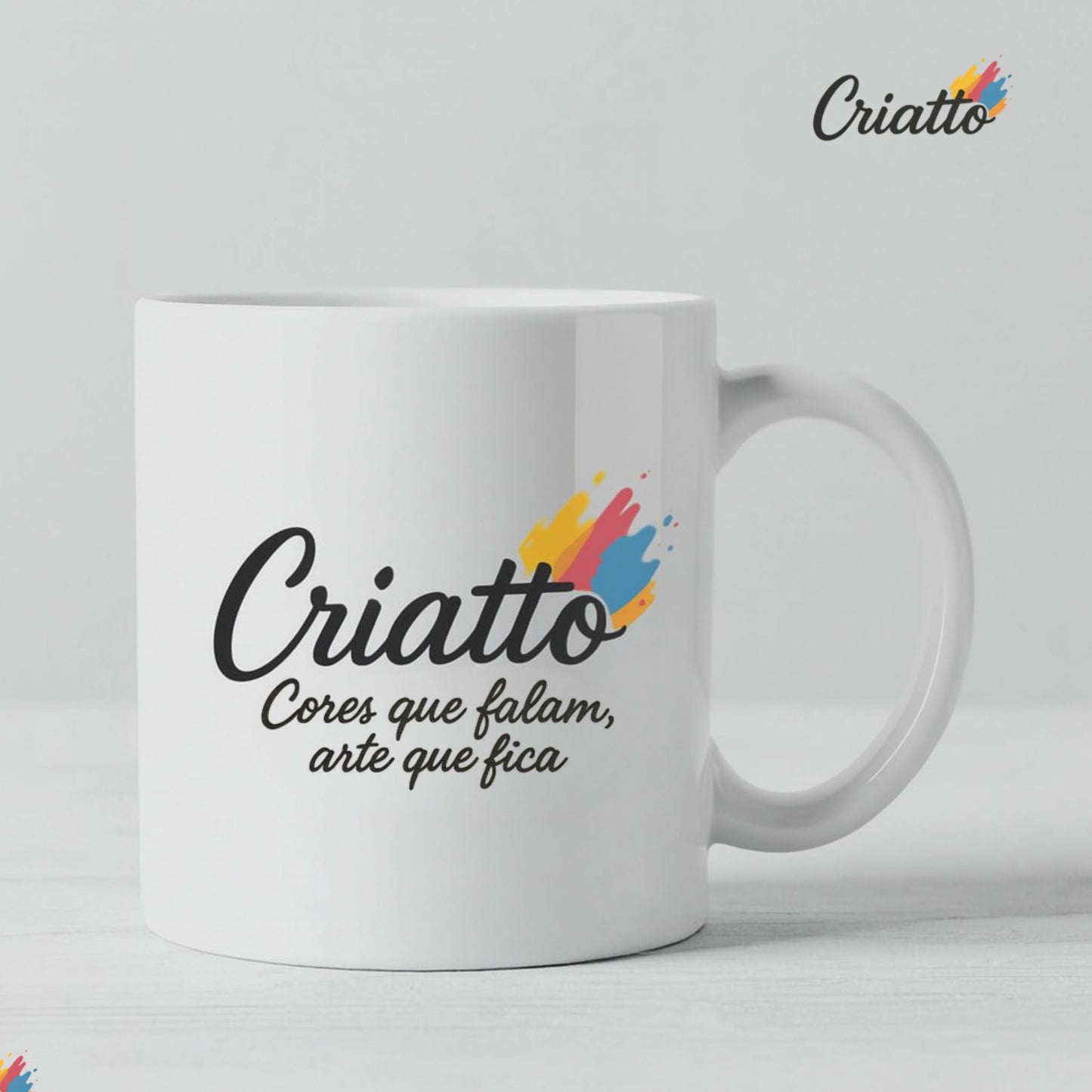 Caneca Personalizada (Sob Encomenda)