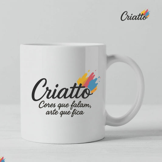 Caneca Personalizada (Sob Encomenda)