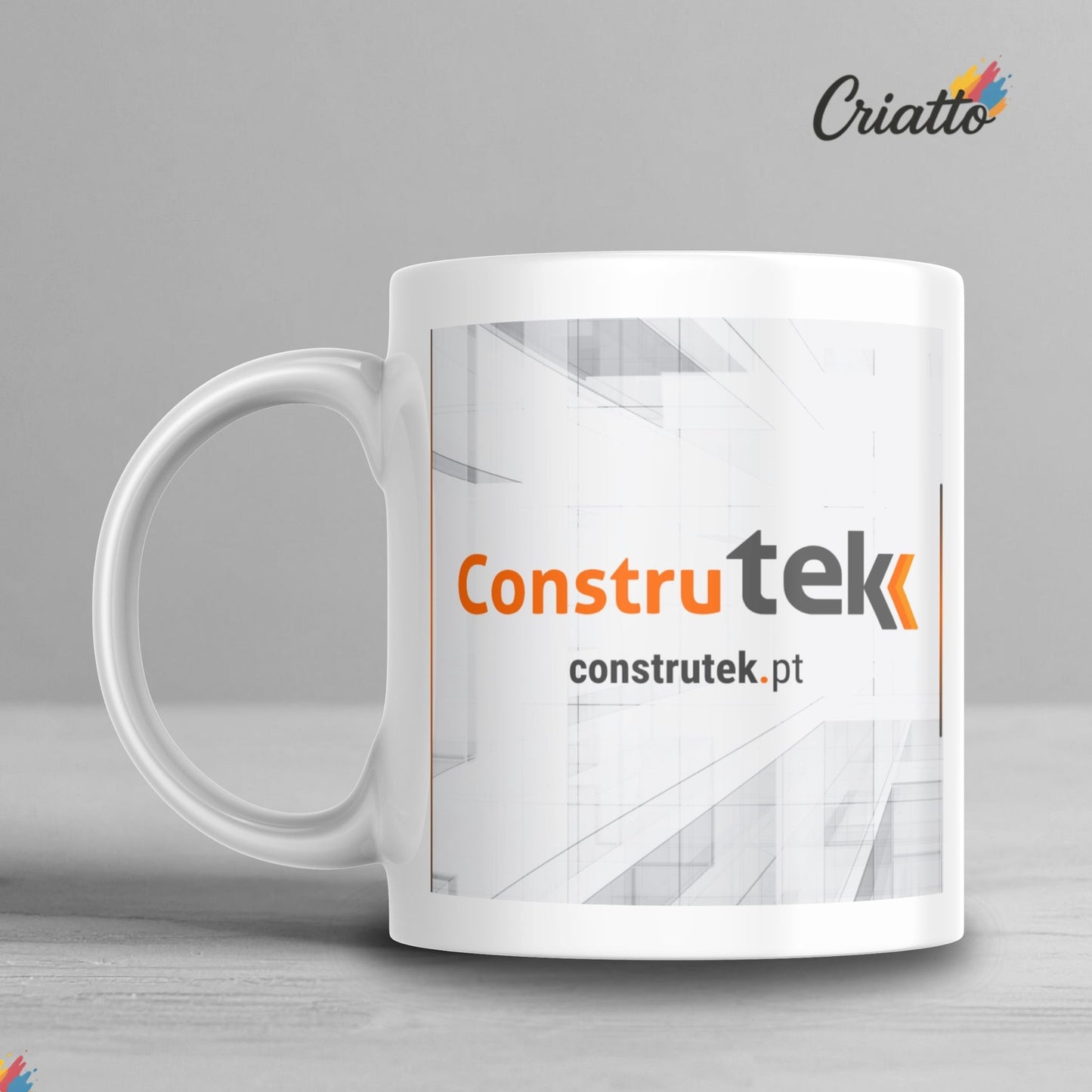 Canecas Empresariais Criatto