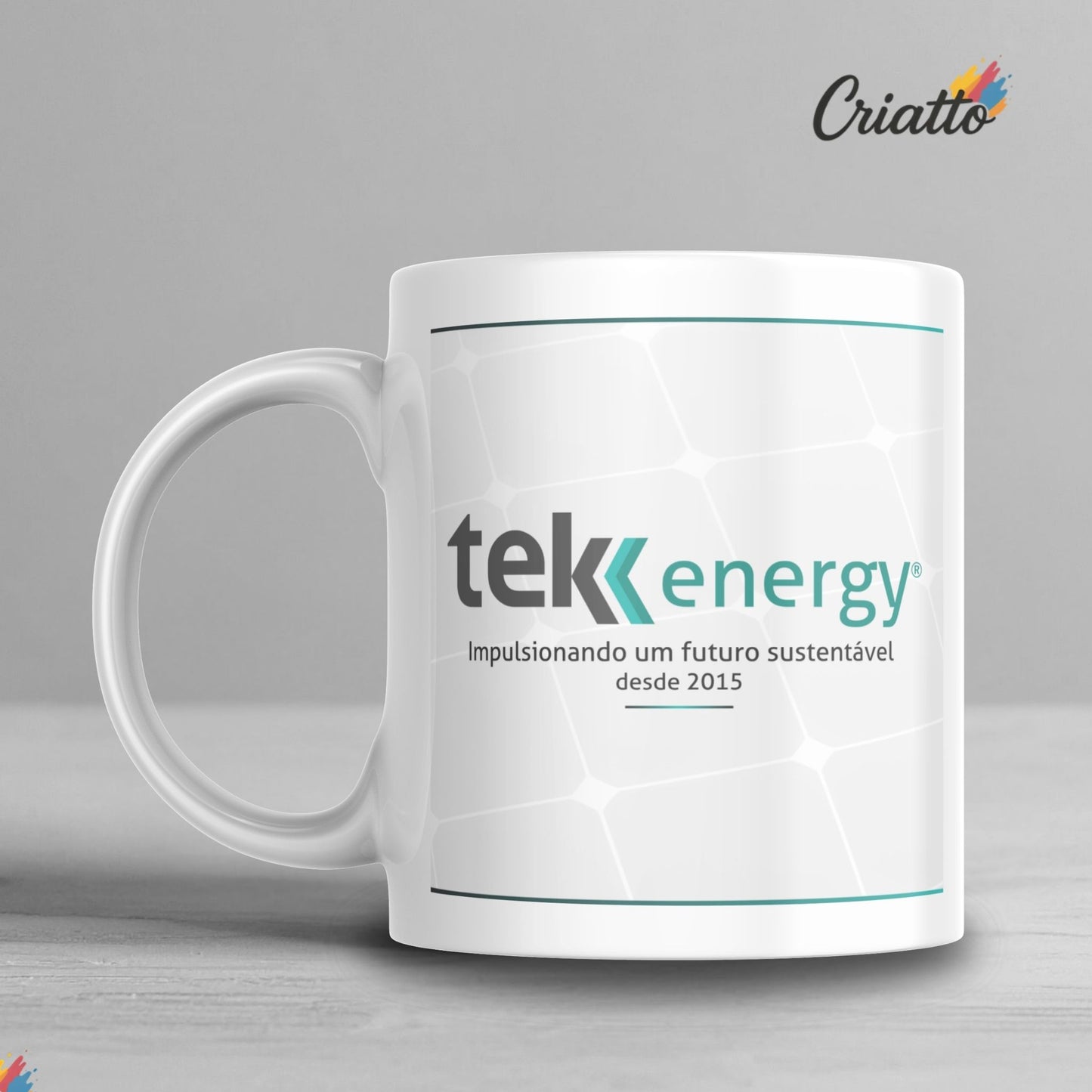 Canecas Empresariais Criatto